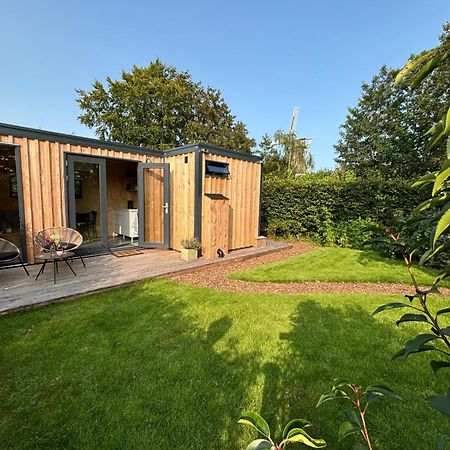 Tiny House The Cabin Peize Exteriör bild