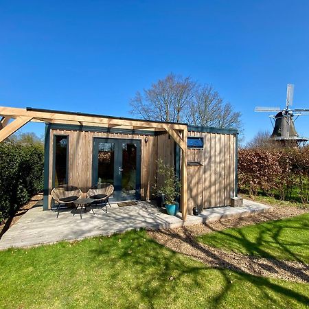 Tiny House The Cabin Peize Exteriör bild