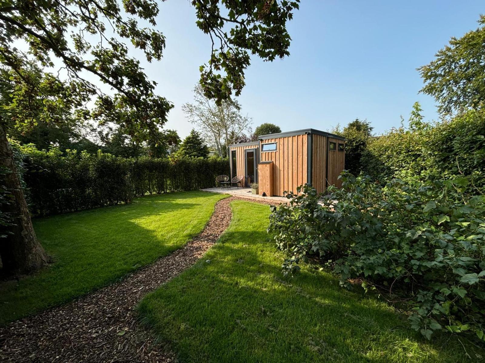 Tiny House The Cabin Peize Exteriör bild